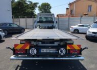 Dépanneuse VL Iveco Daily 180/70 Plateau/Panier 2020 – VENDU