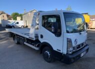 Dépanneuse VL Nissan NT400 Plateau Fiault 2019 – VENDU