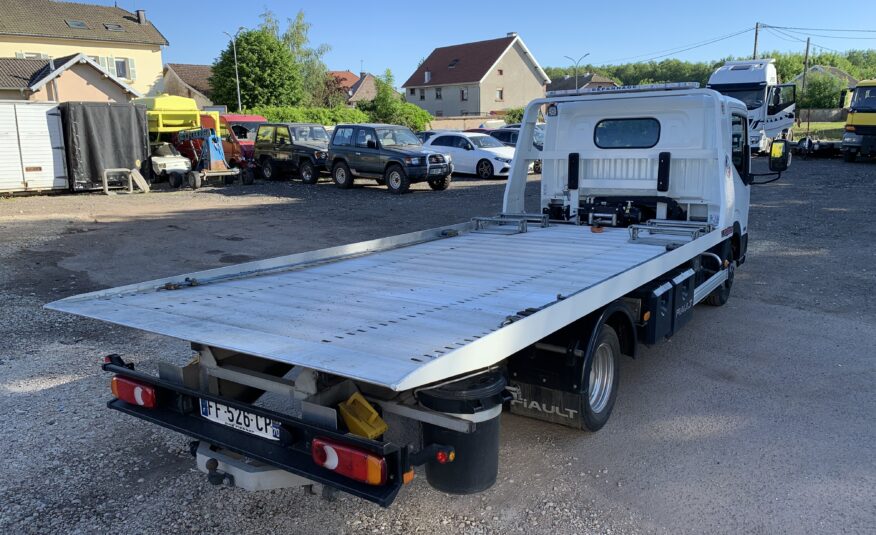 Dépanneuse VL Nissan NT400 Plateau Fiault 2019 – VENDU