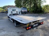 Dépanneuse VL Nissan NT400 Plateau Fiault 2019 – VENDU