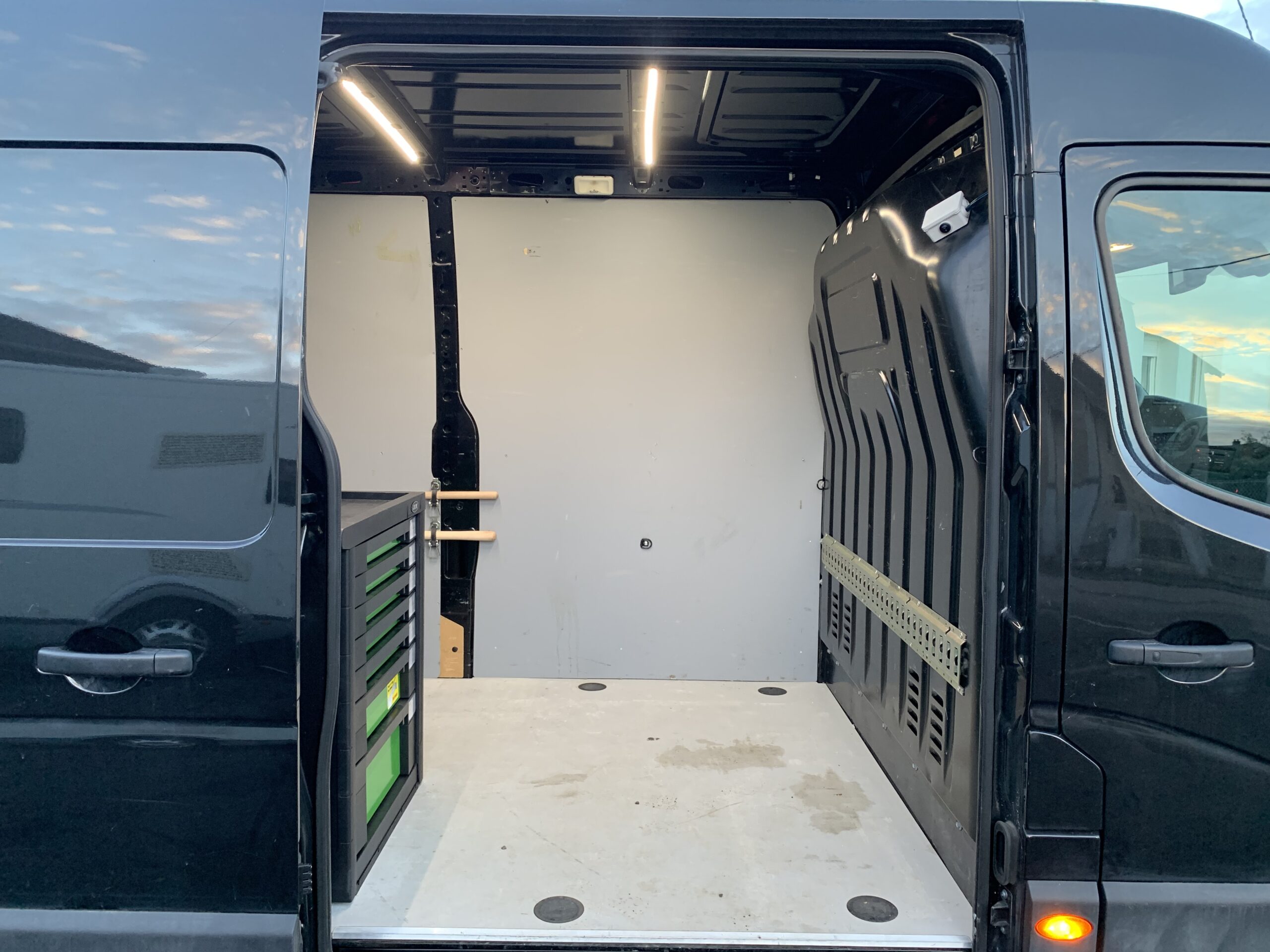 Fourgon atelier pneumatique Master III L3H2 2019 – VENDU