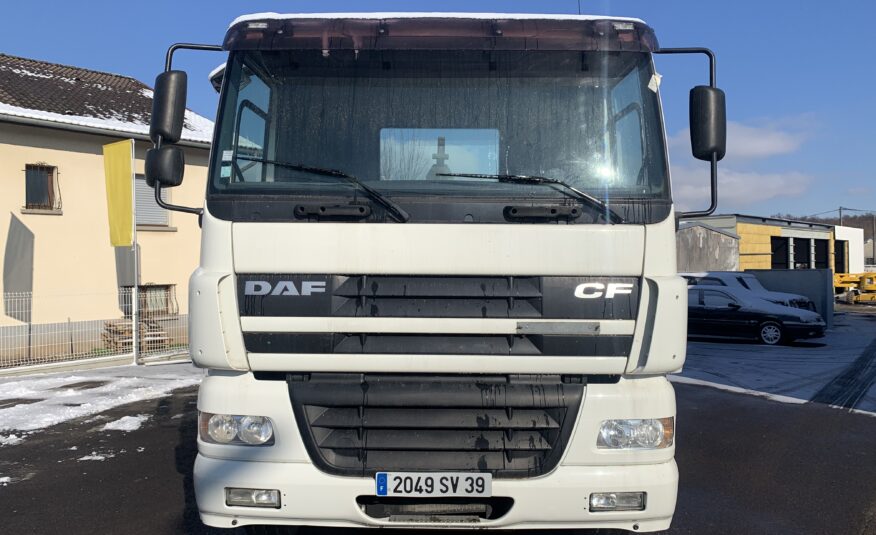 Camion polybenne Daf CF 430 6X4 2005 – VENDU