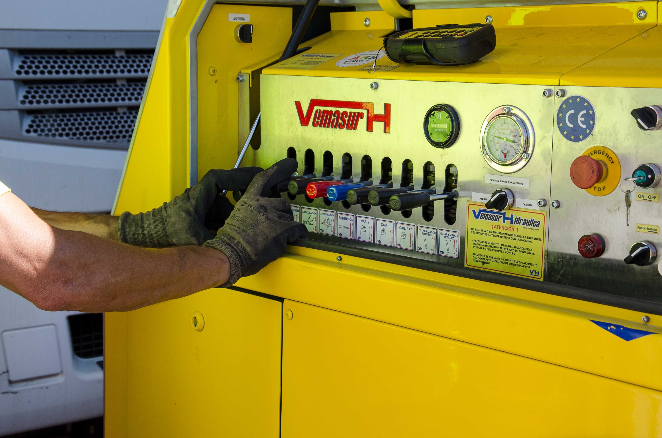 Dépanneuse PL Volvo FH16 650 Rotator 2016 – VENDU