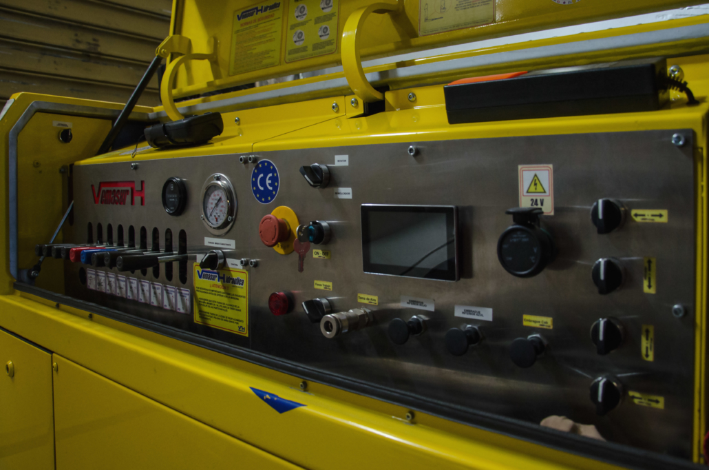 Dépanneuse PL Volvo FH16 650 Rotator 2016 – VENDU