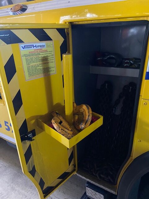 Dépanneuse PL Volvo FH16 650 Rotator 2016 – VENDU