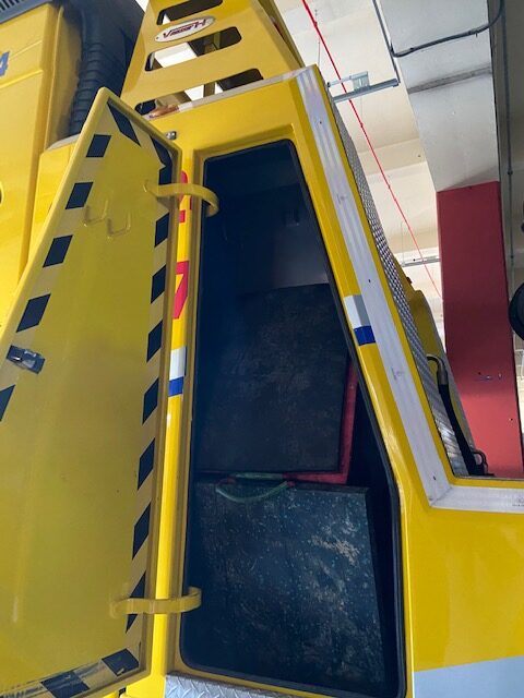 Dépanneuse PL Volvo FH16 650 Rotator 2016 – VENDU