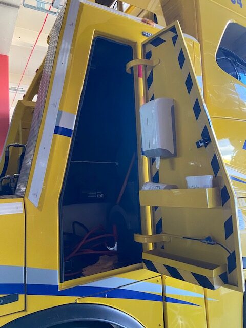 Dépanneuse PL Volvo FH16 650 Rotator 2016 – VENDU