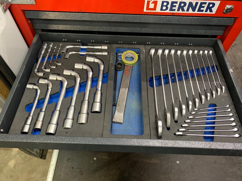 Fourgon atelier pneumatique Iveco Daily 35S16V16 16m3 L4H2 2019 – VENDU