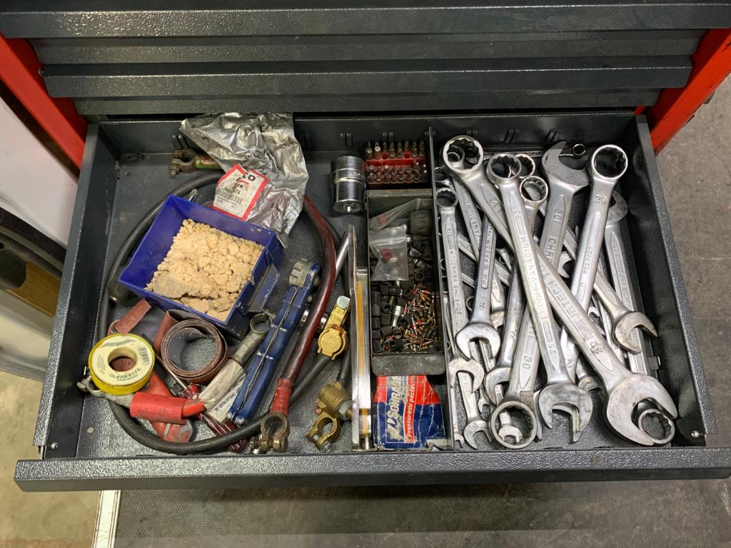 Fourgon atelier pneumatique Iveco Daily 35S16V16 16m3 L4H2 2019 – VENDU