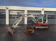 Mini-pelle 5T Takeuchi TB 250 2013