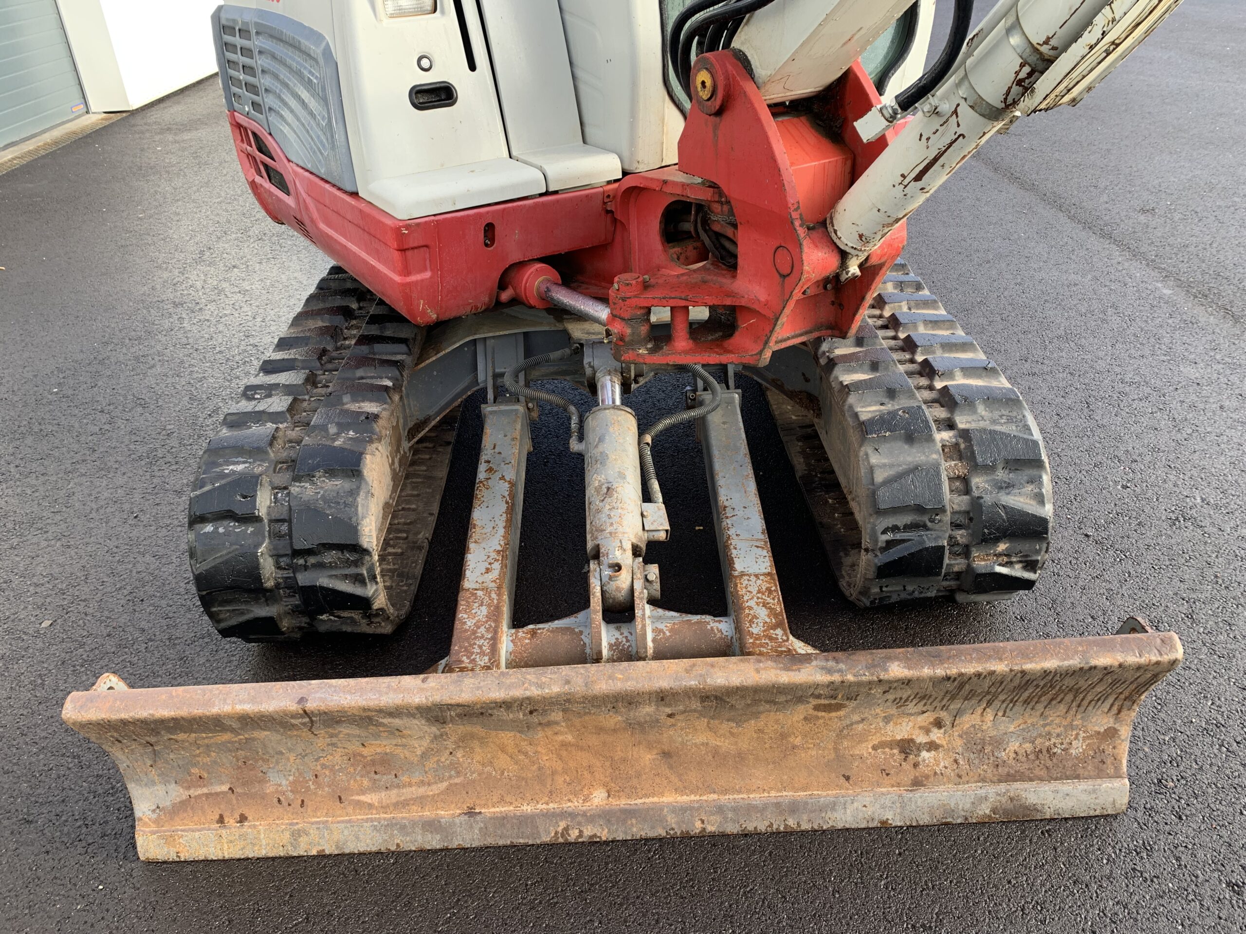 Mini-pelle 5T Takeuchi TB 250 2013